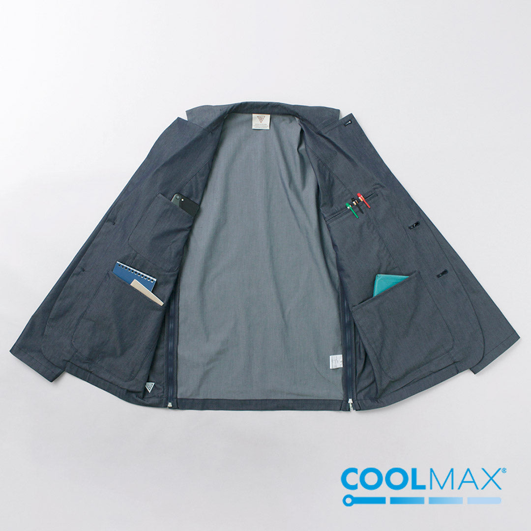 RAG / OUT 定制夹克
