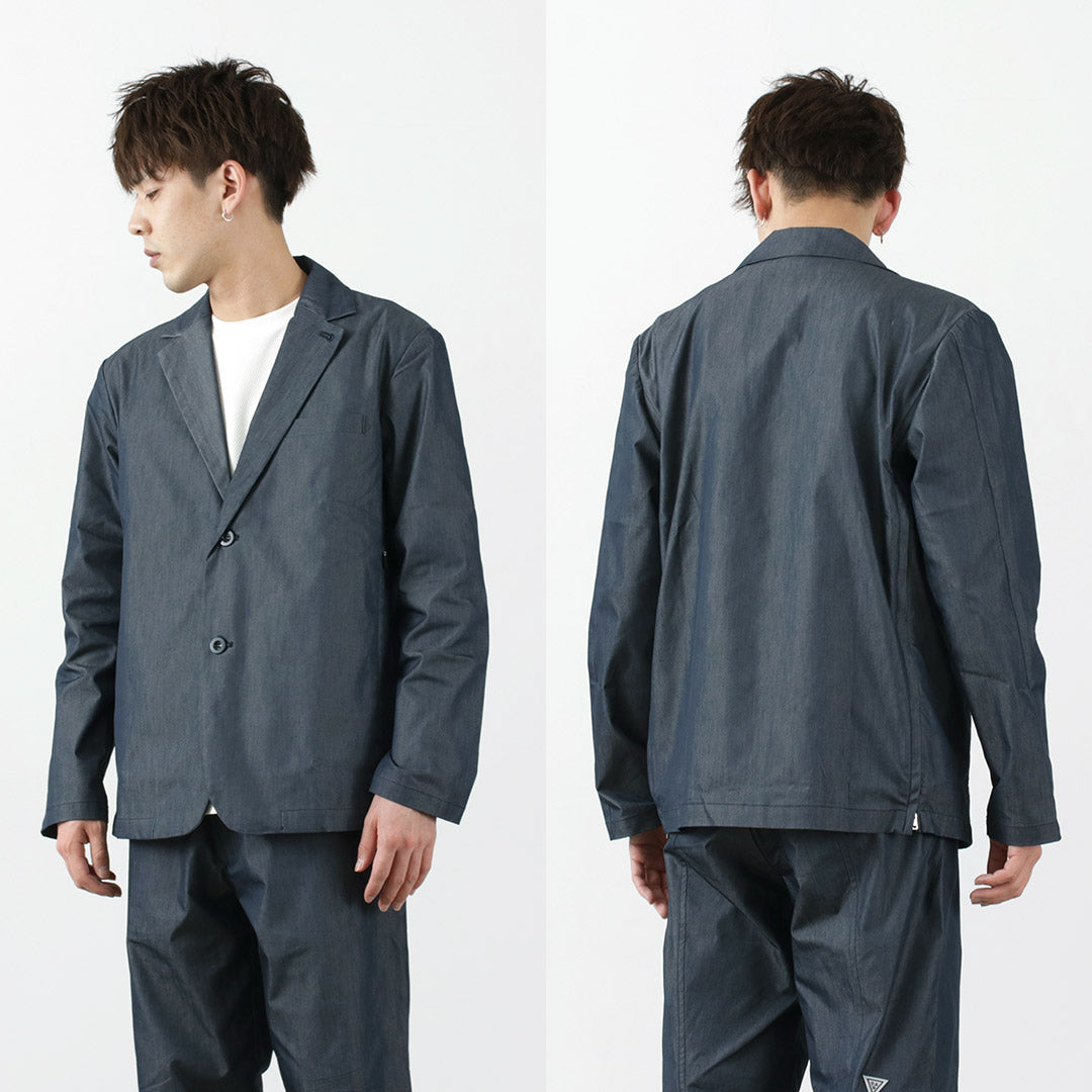 RAG / OUT 定制夹克