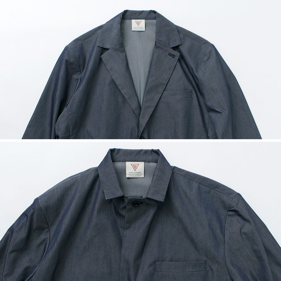 RAG / OUT 定制夹克