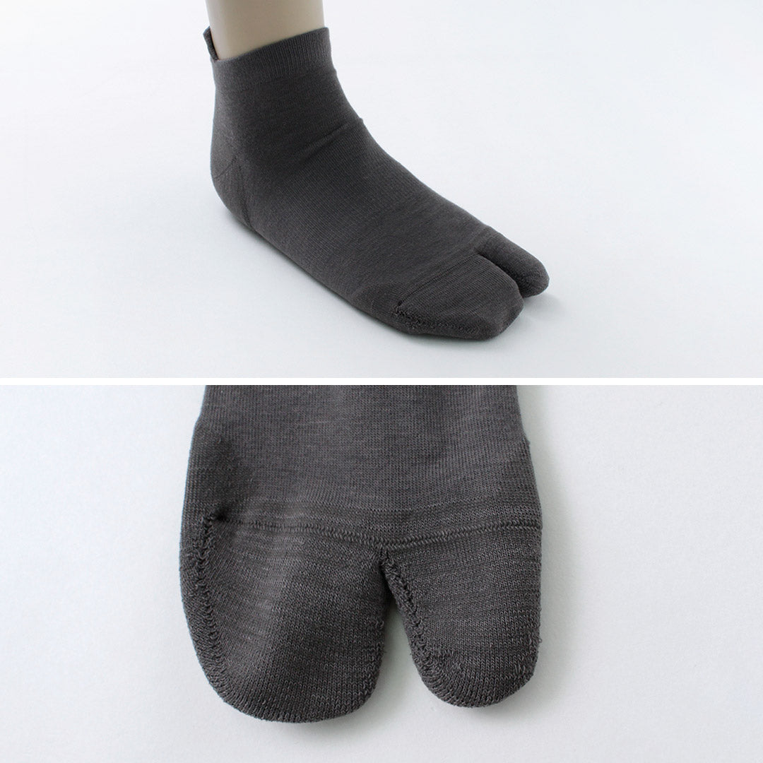Nodal / Cordura 60/40腳踝襪子