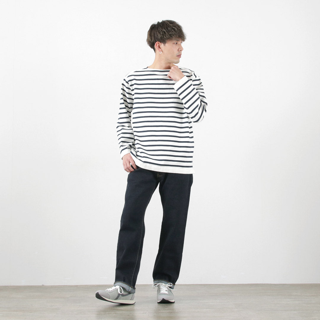 ACE SNKR / 나일론 모델 조니 A 스니커즈