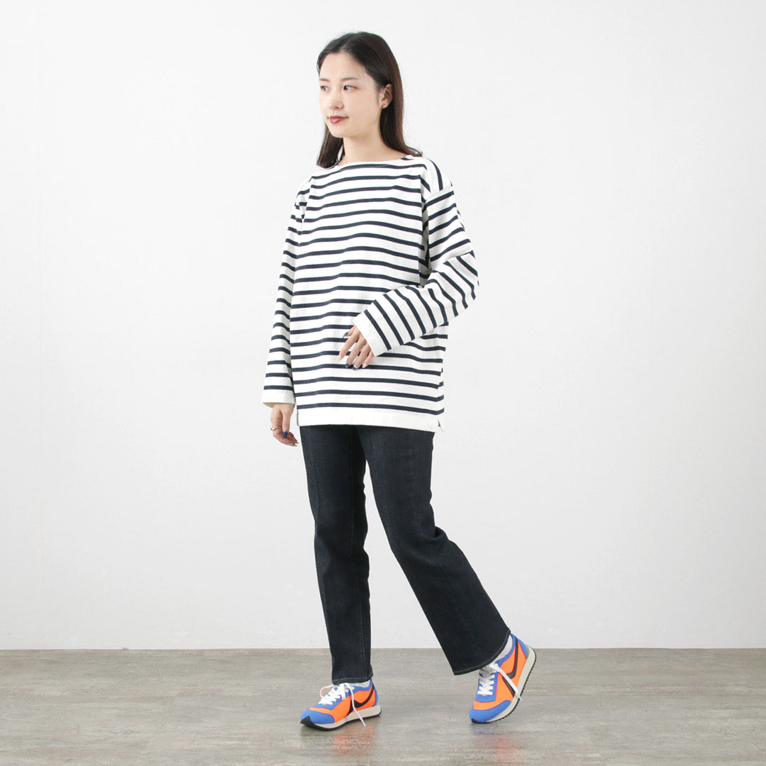 ACE SNKR / 나일론 모델 조니 A 스니커즈