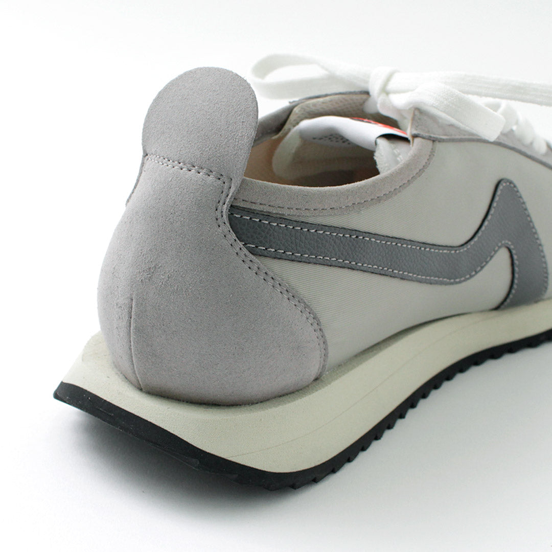 ACE SNKR / 나일론 모델 조니 A 스니커즈