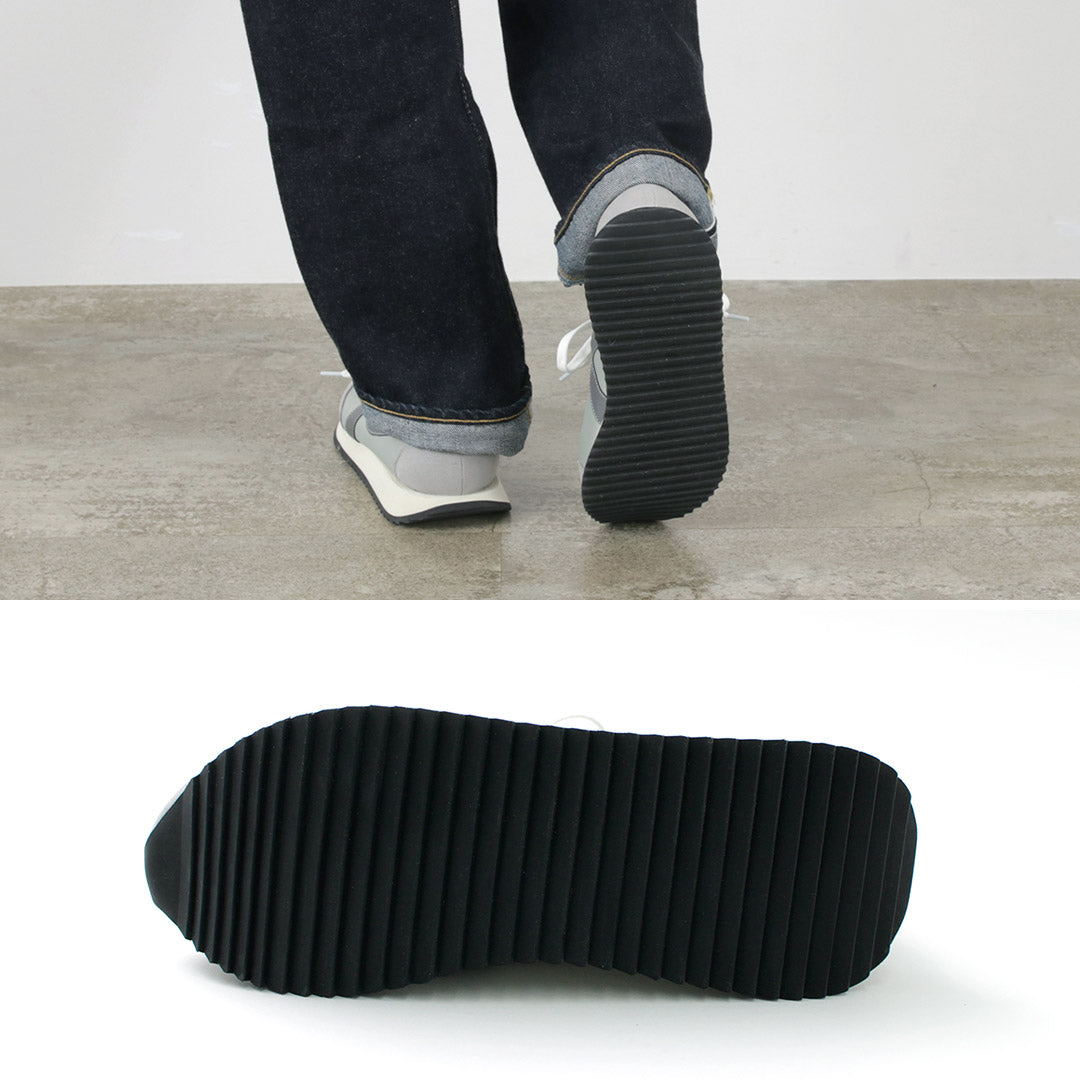 ACE SNKR / 나일론 모델 조니 A 스니커즈