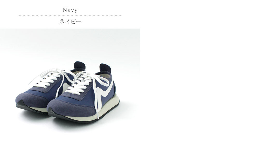 ACE SNKR / 나일론 모델 조니 A 스니커즈