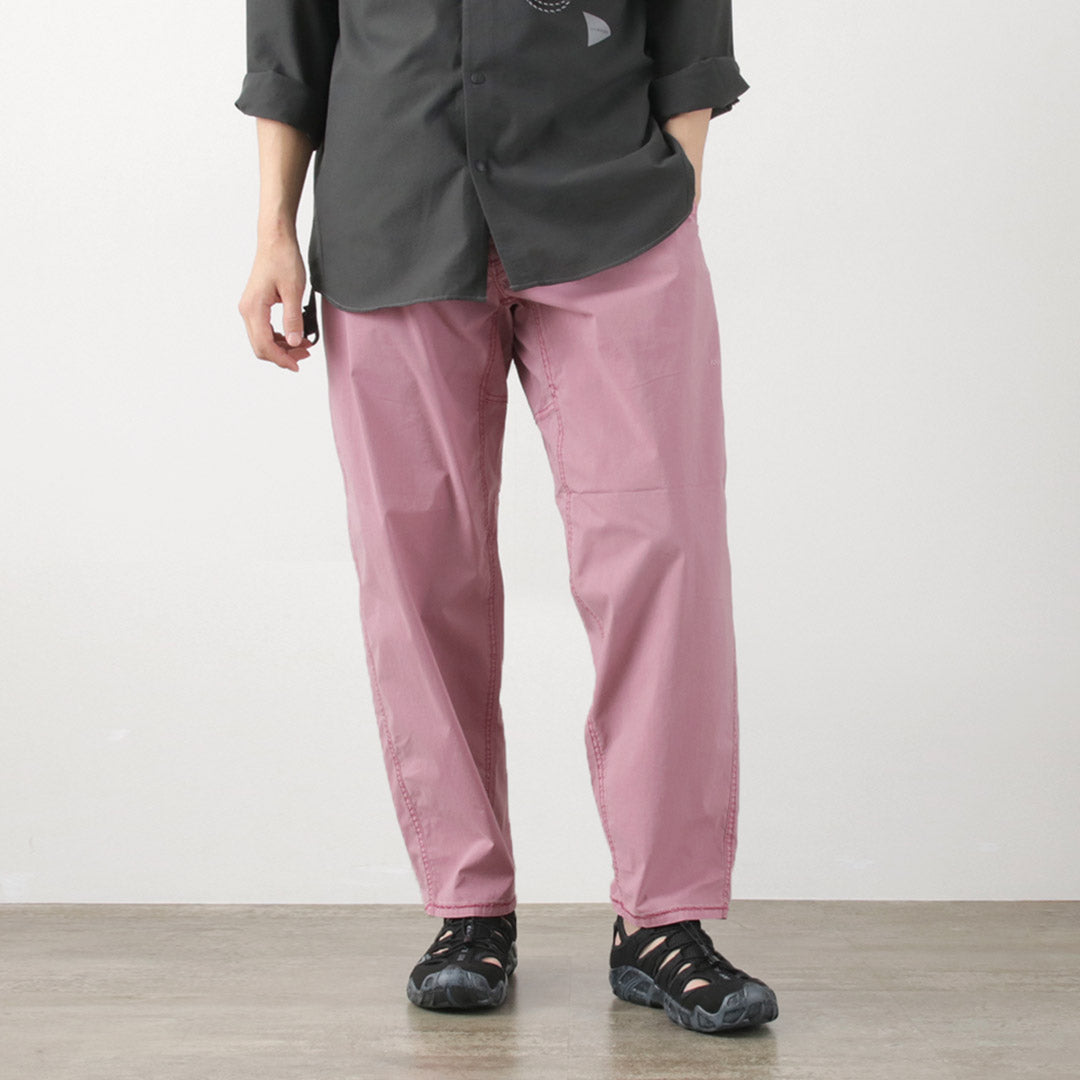 Pantalones de trepadora de stonester / híbridos