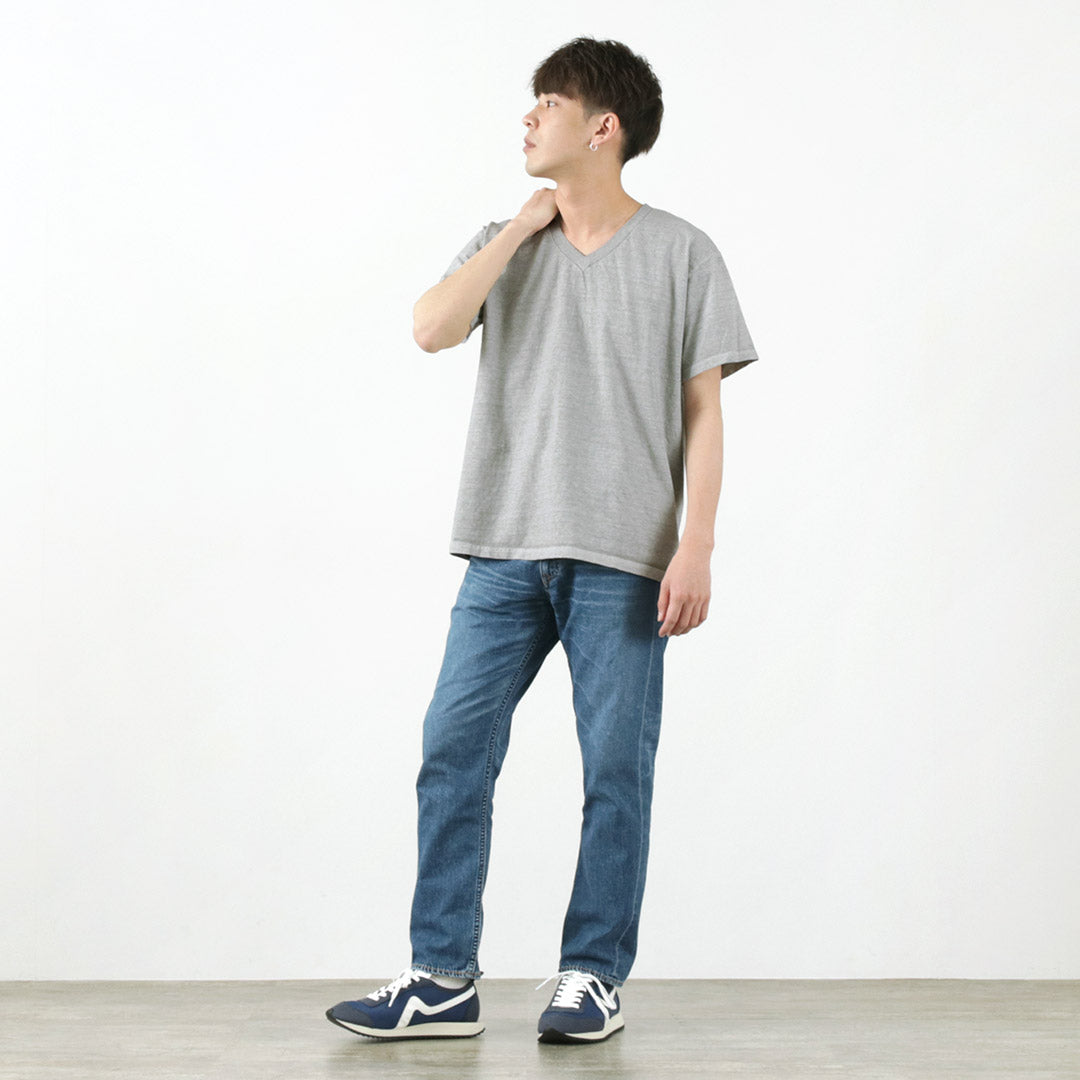 GOOD ON / 短袖V領T卹
