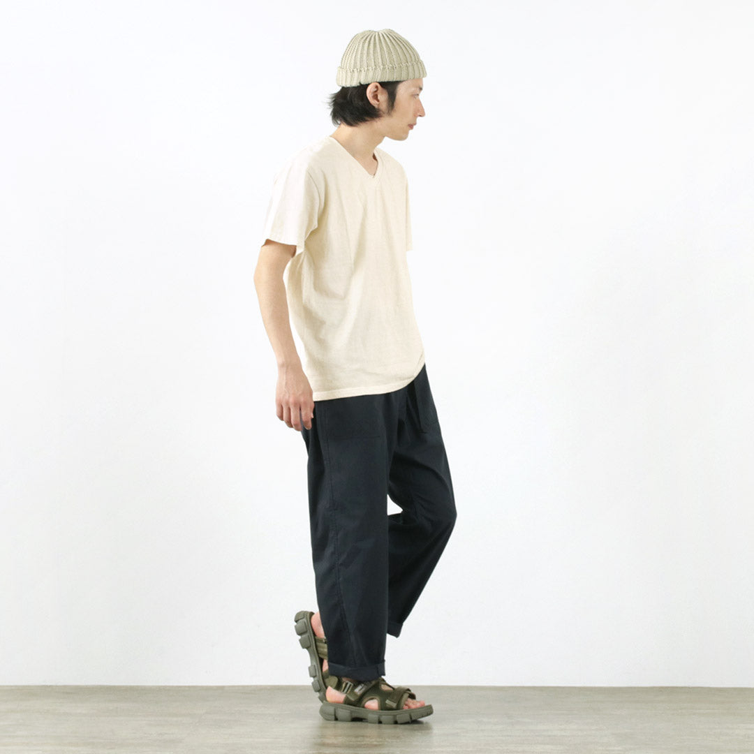 GOOD ON / 短袖V領T卹