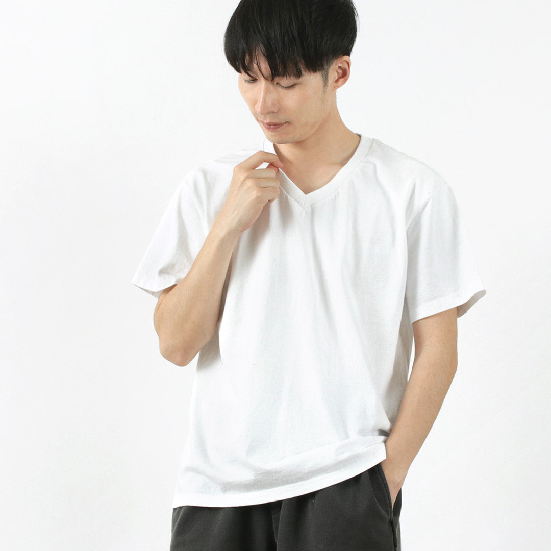 GOOD ON / 短袖V領T卹