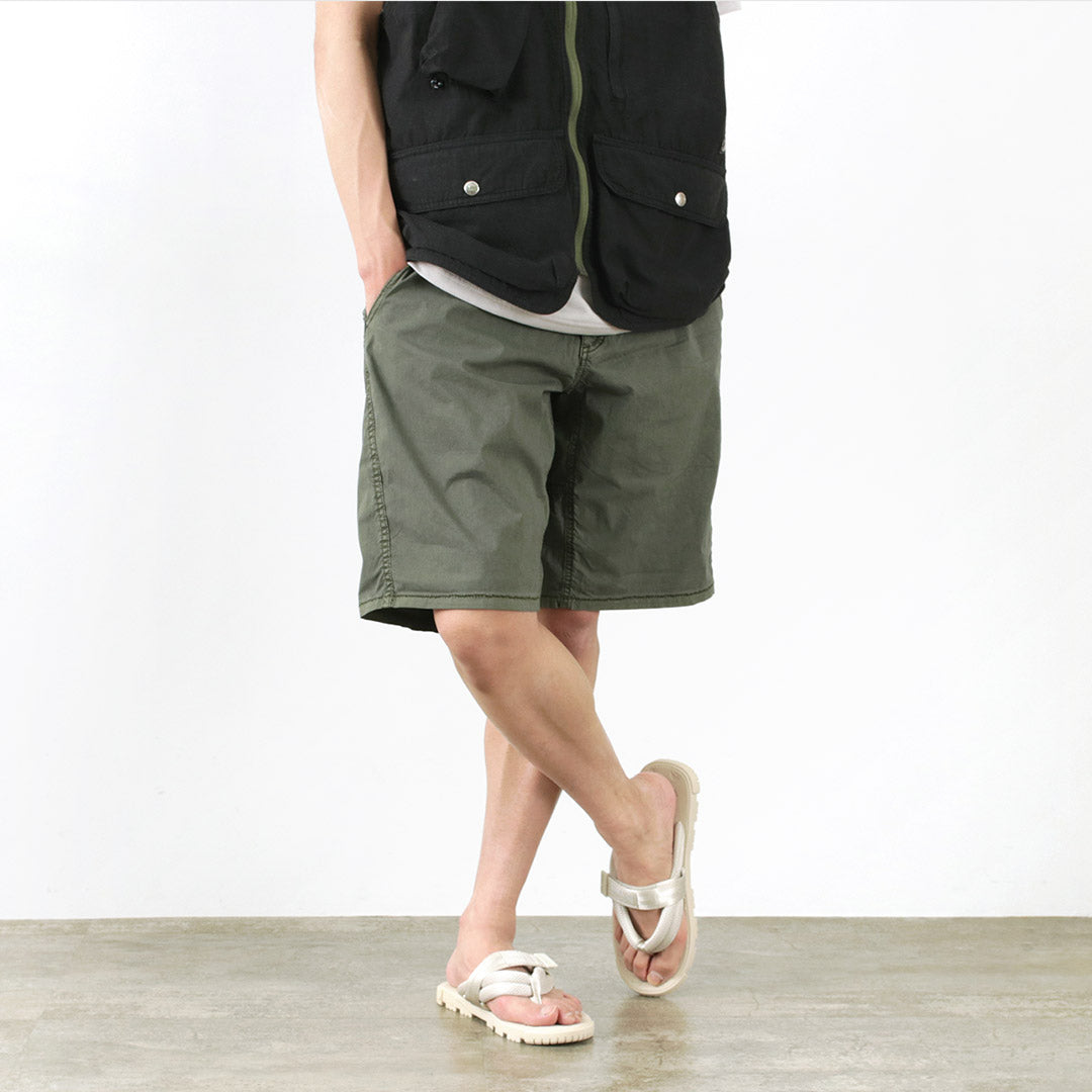 STONEMASTER / Nylon/Cotton Hybrid Climbing Shorts
