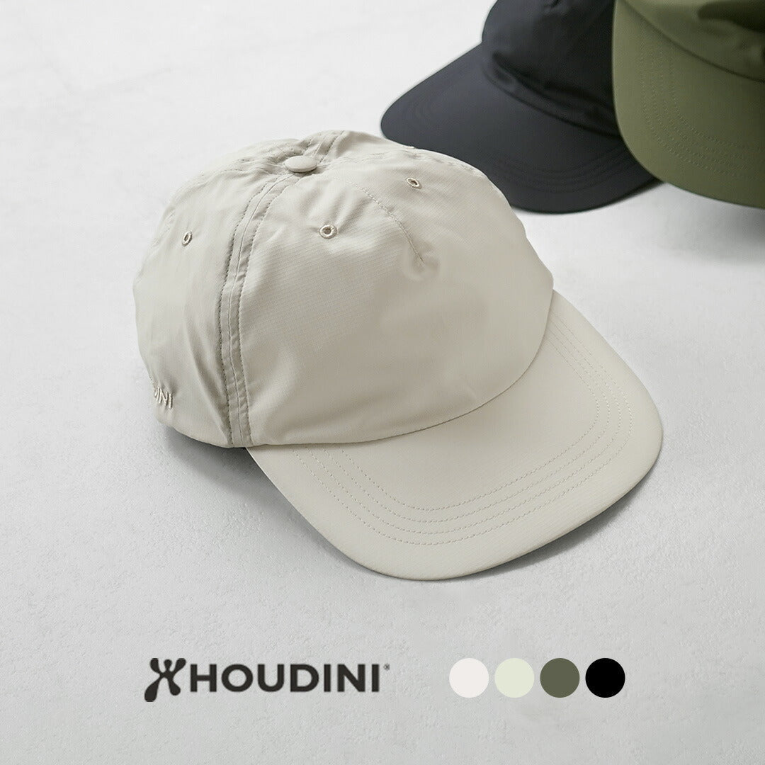 houdini / c9帽