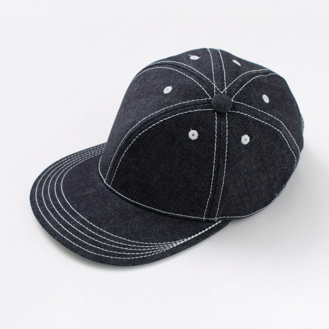 BLUE BOOKS CO. / 棒球帽 Twisty