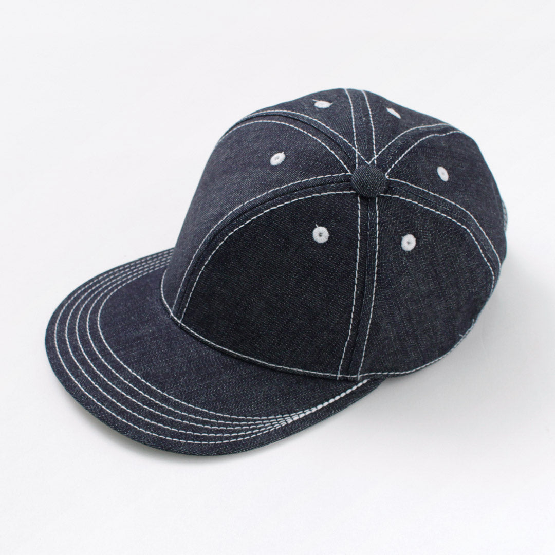 BLUE BOOKS CO. / 棒球帽 Twisty
