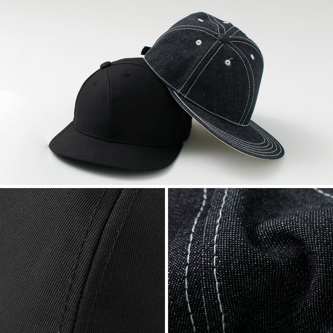 BLUE BOOKS CO. / 棒球帽 Twisty