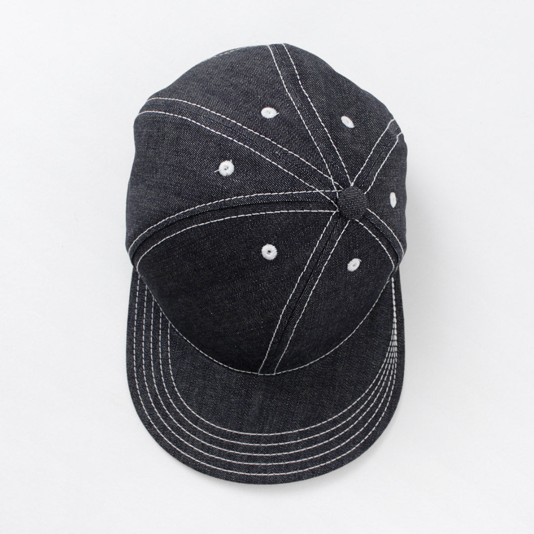 BLUE BOOKS CO. / 棒球帽 Twisty