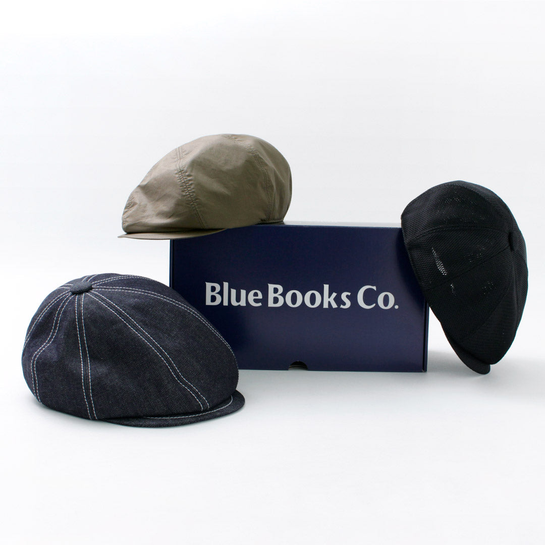 BLUE BOOKS CO. / 게토 보이
