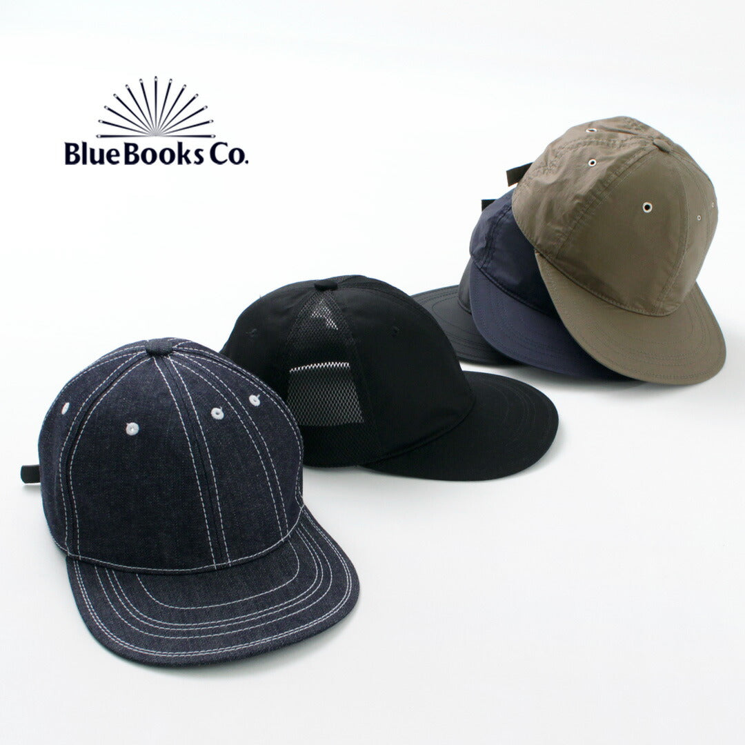 BLUE BOOKS CO. / CASQUETTE ALÉATOIRE