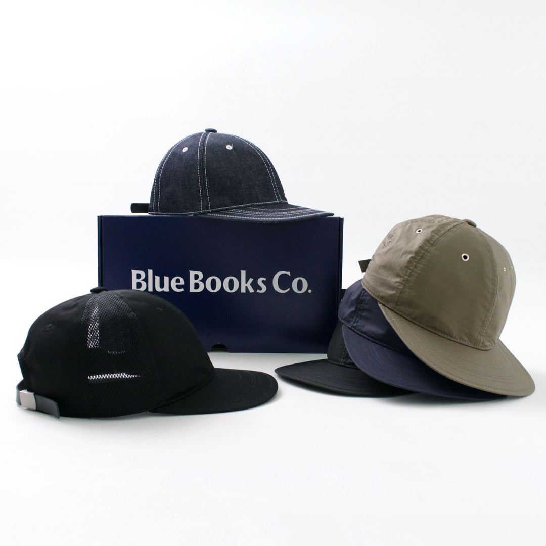 BLUE BOOKS CO. / CASQUETTE ALÉATOIRE