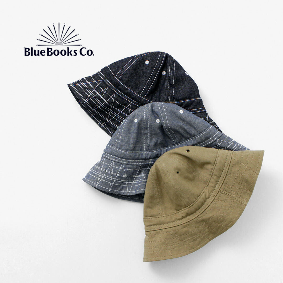 BLUE BOOKS CO. / 隨機軍帽