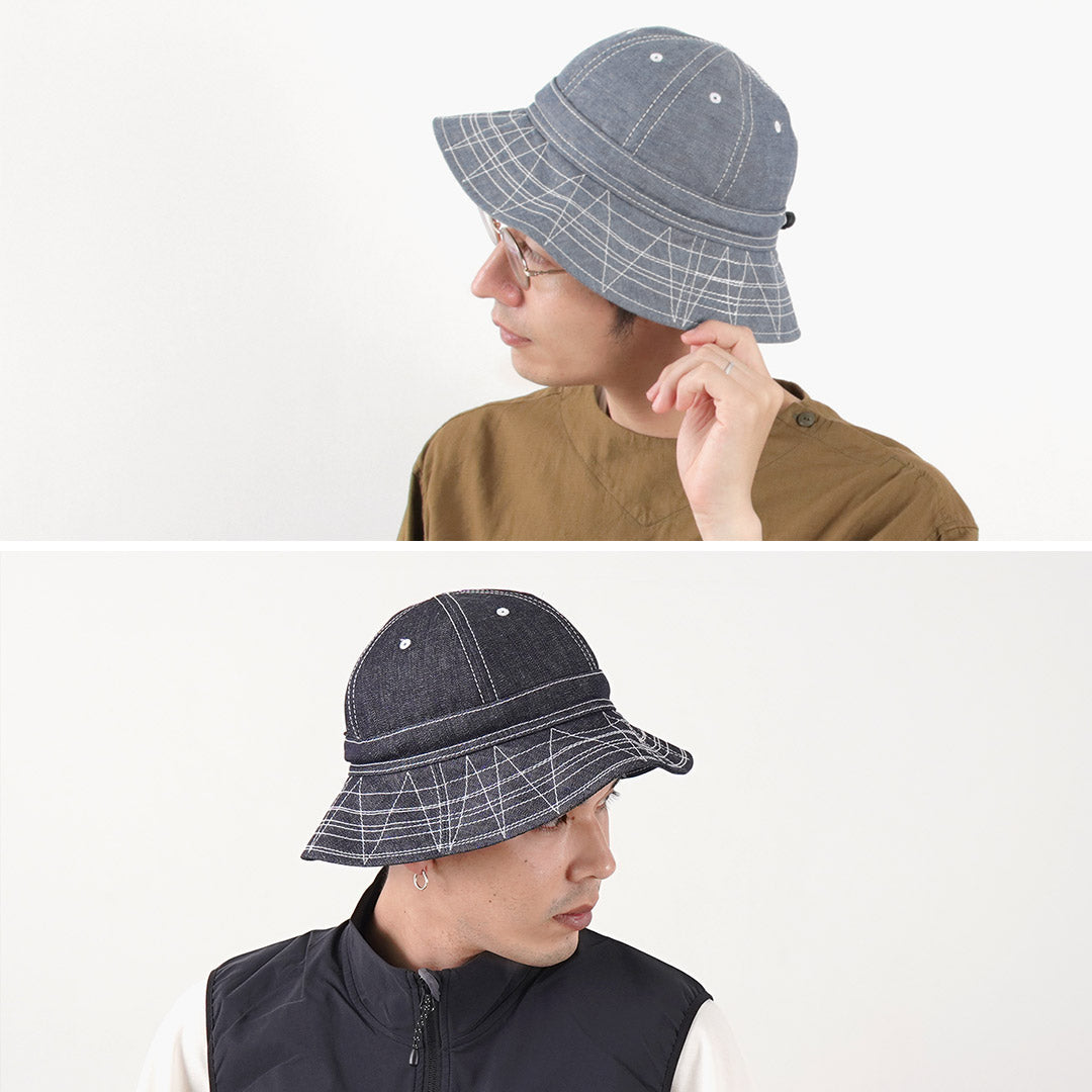 BLUE BOOKS CO. / 隨機軍帽