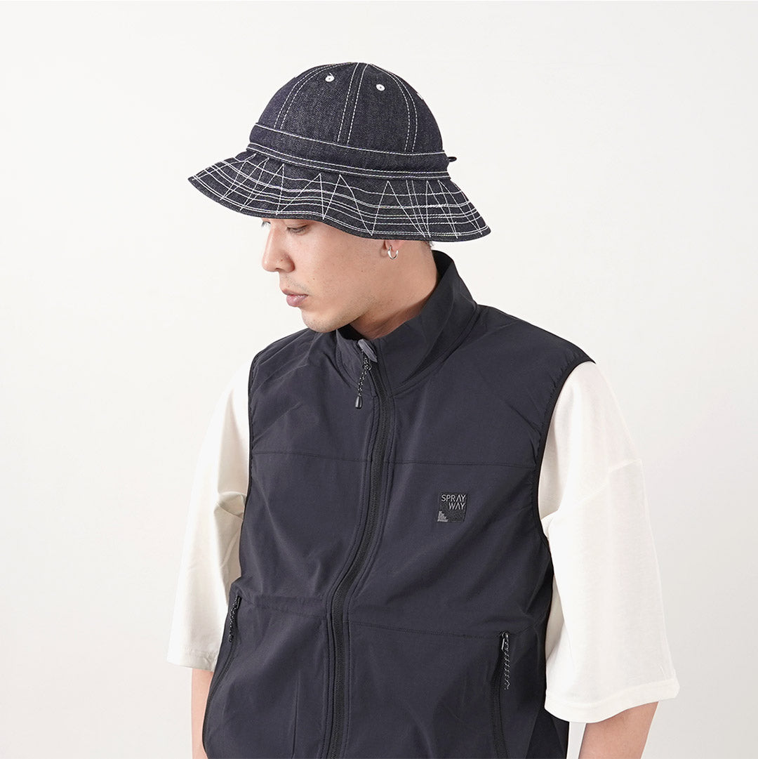 BLUE BOOKS CO. / 隨機軍帽