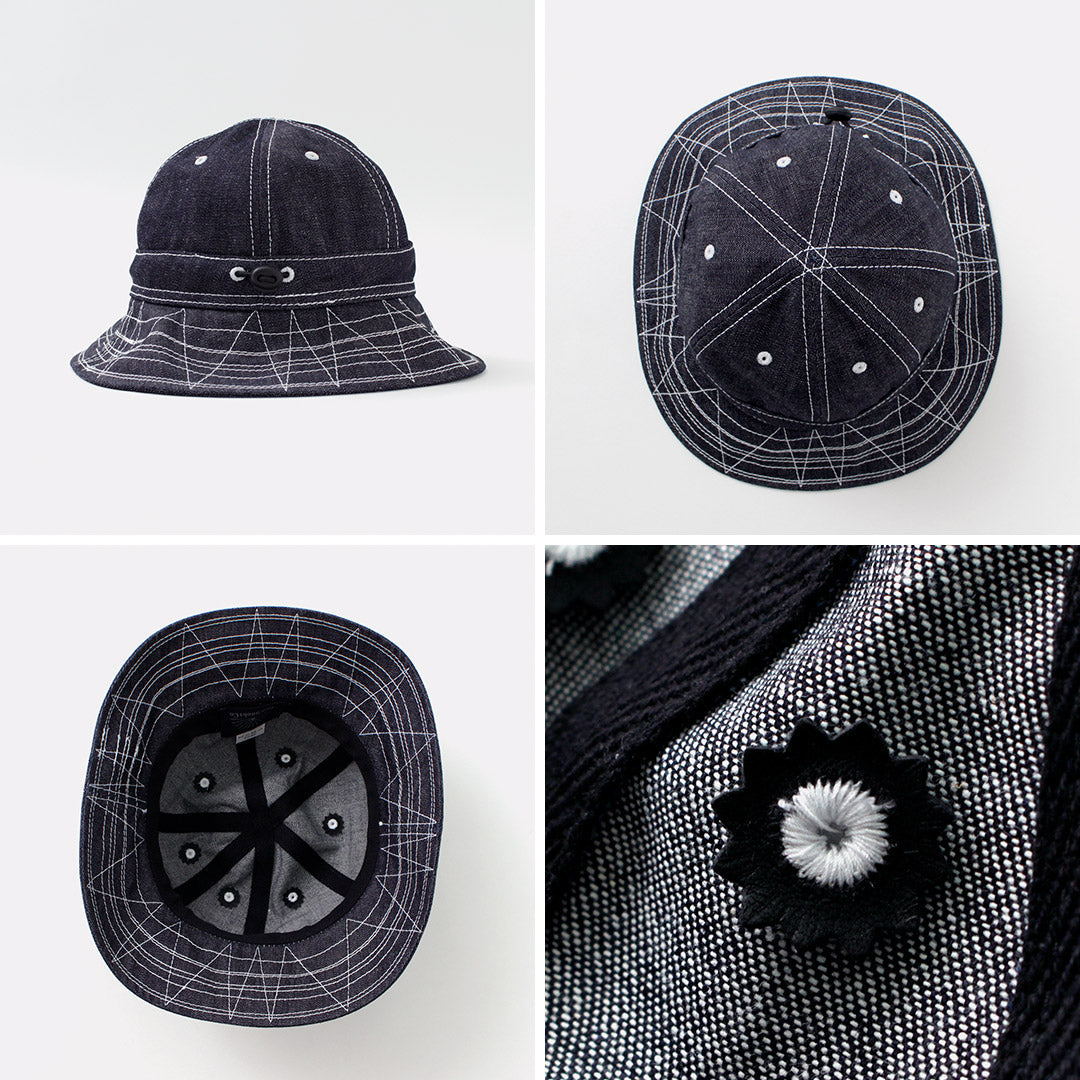 BLUE BOOKS CO. / 隨機軍帽