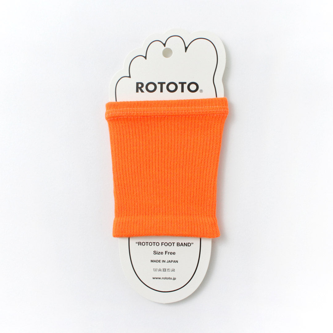 ROTOTO / R1414 霓虹腳帶