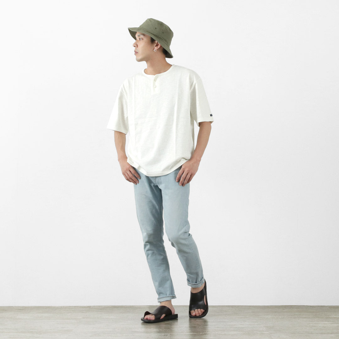 日本蓝色牛仔裤 / RJB6141 Prep 12oz 镶边牛仔裤