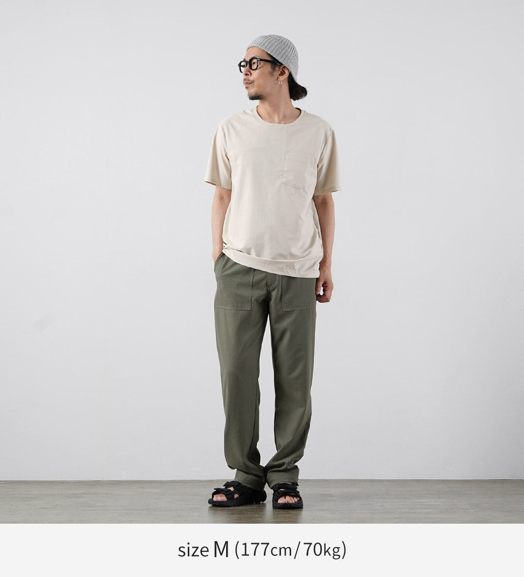HOUDINI / 男士封面 T 卹