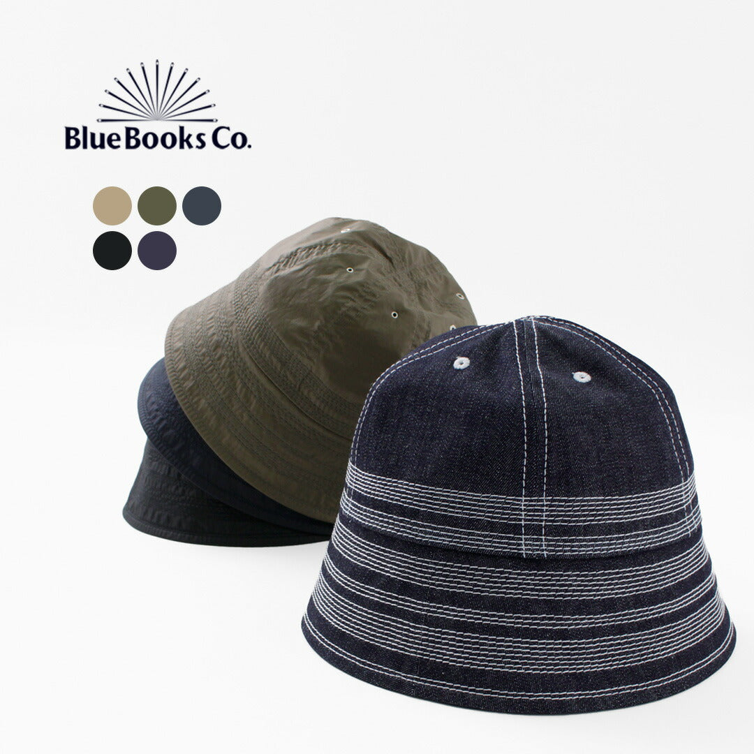 BLUE BOOKS CO. /隨機水手