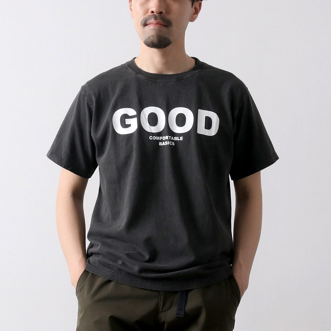 Camiseta Manga Corta GOOD ON / GOOD ON Logo