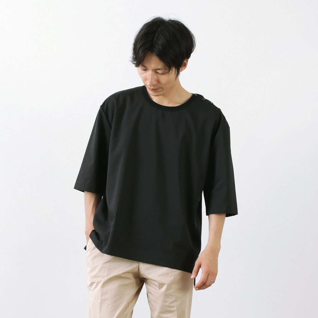 Rococo / Ramie Coolmax 수면 셔츠