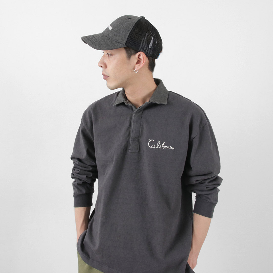 GOOD ON / TEE 網帽 GOOD ON 刺繡