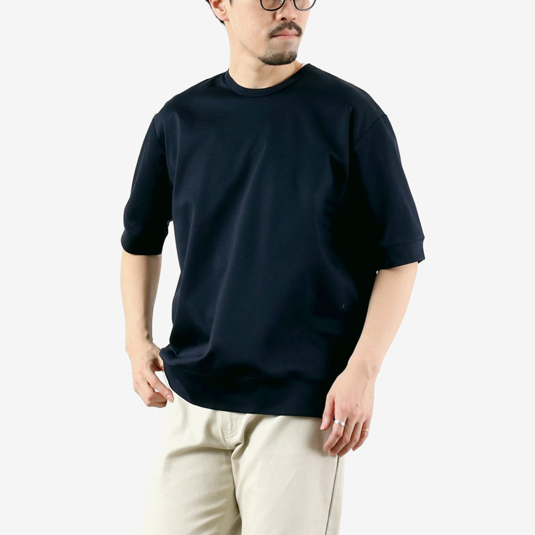 RE MADE IN TOKYO JAPAN / T-shirt large à manches mi-longues