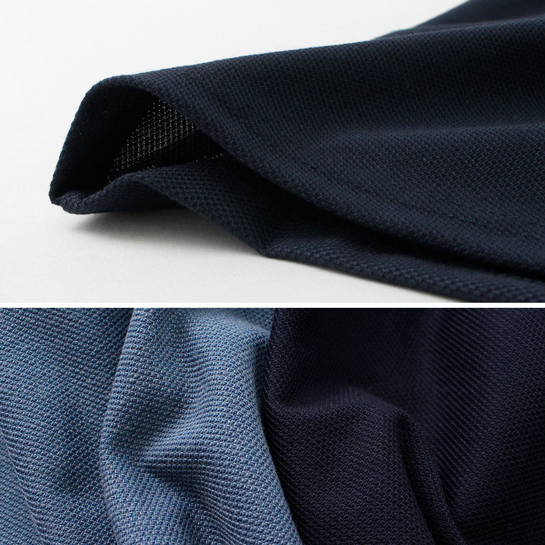 MELPLE / Honeycotech The USEFUL Pocket Short Sleeve T-shirt