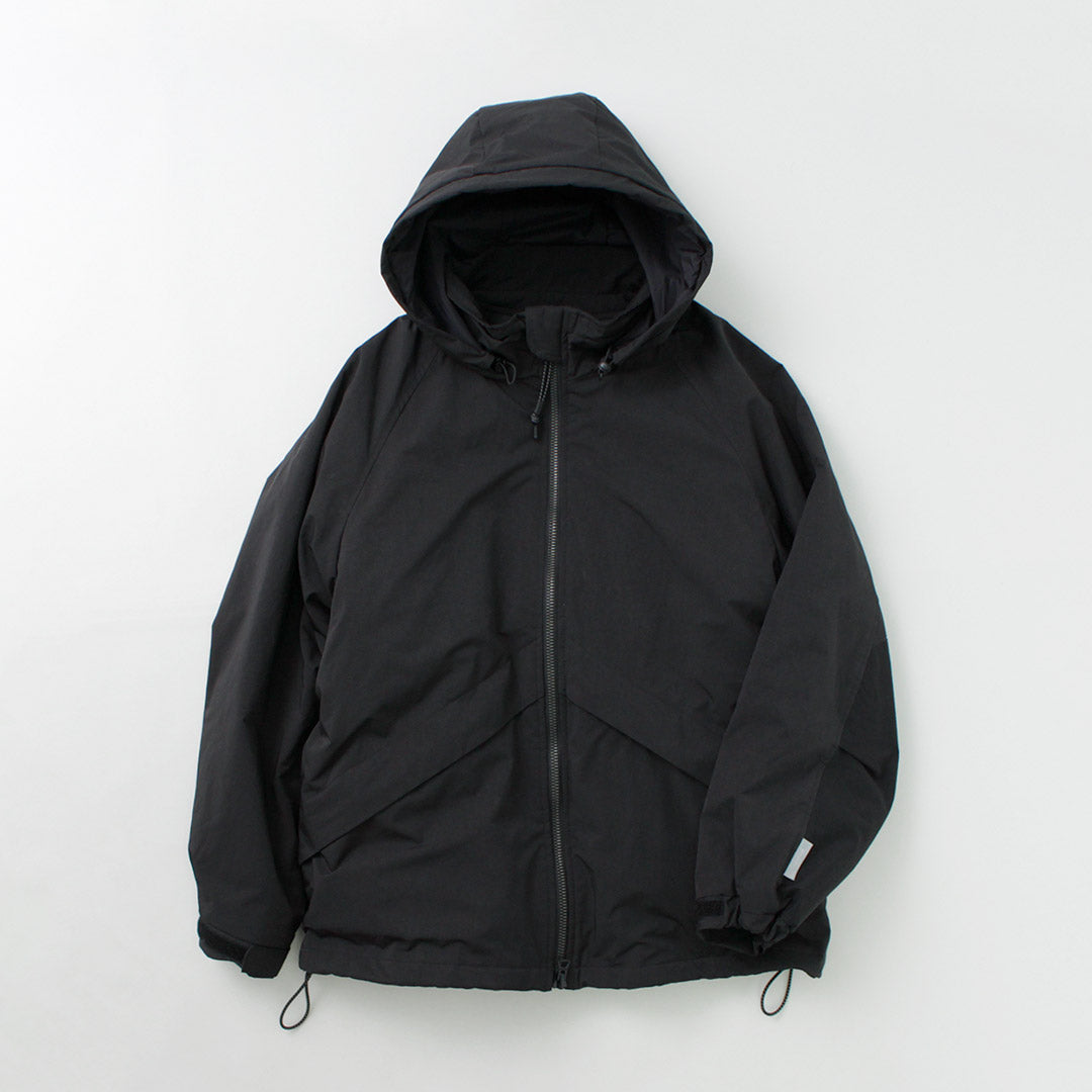 EMULATION / Blouson Militaire Componentise