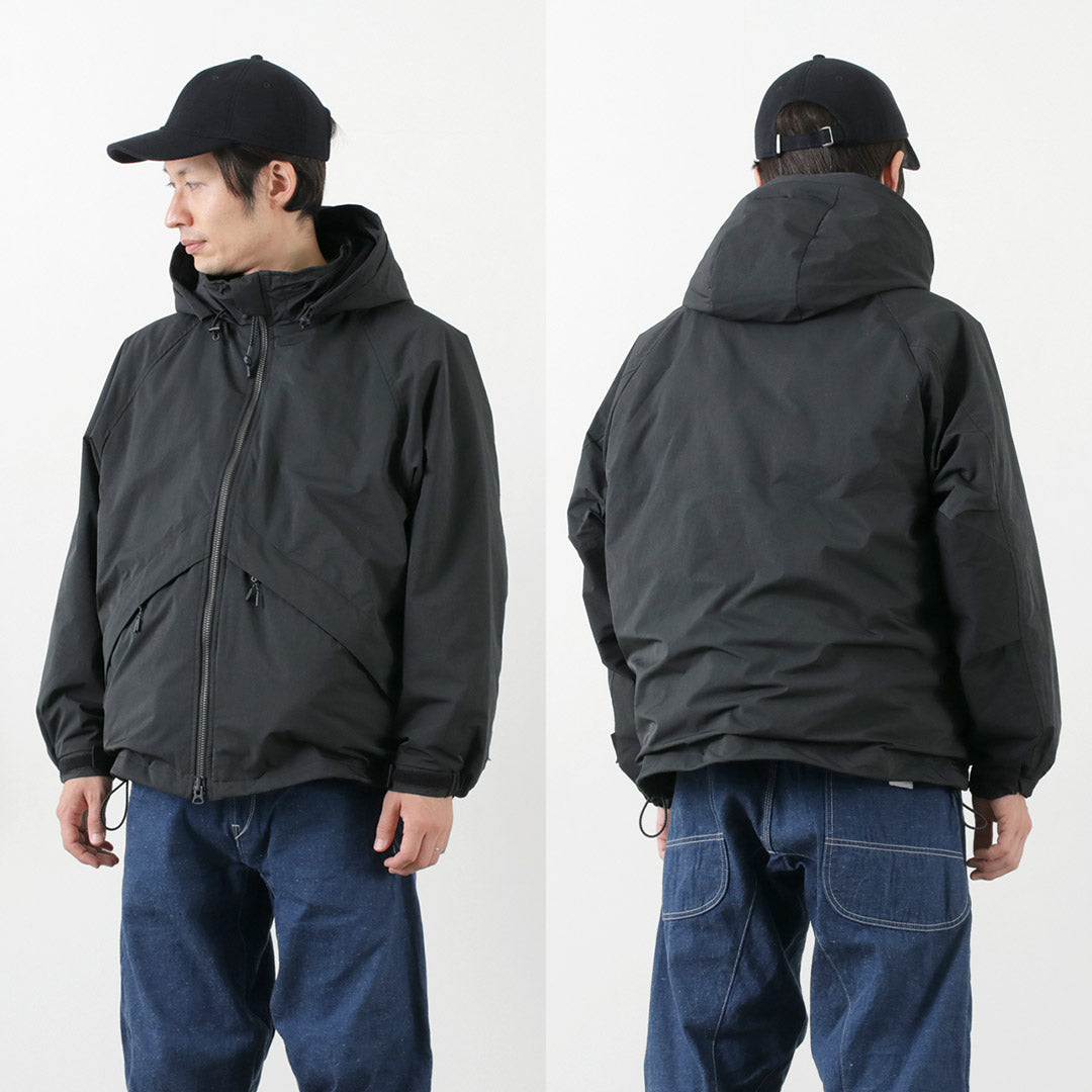 EMULATION / Blouson Militaire Componentise