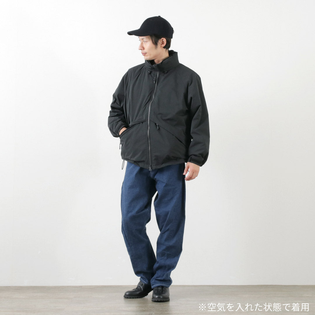 EMULATION / Blouson Militaire Componentise