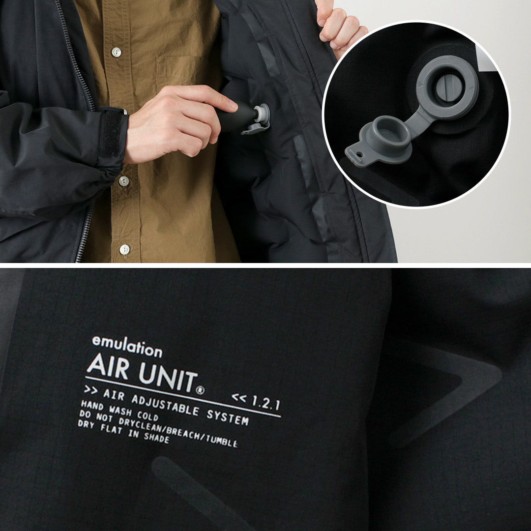 EMULATION / Blouson Militaire Componentise