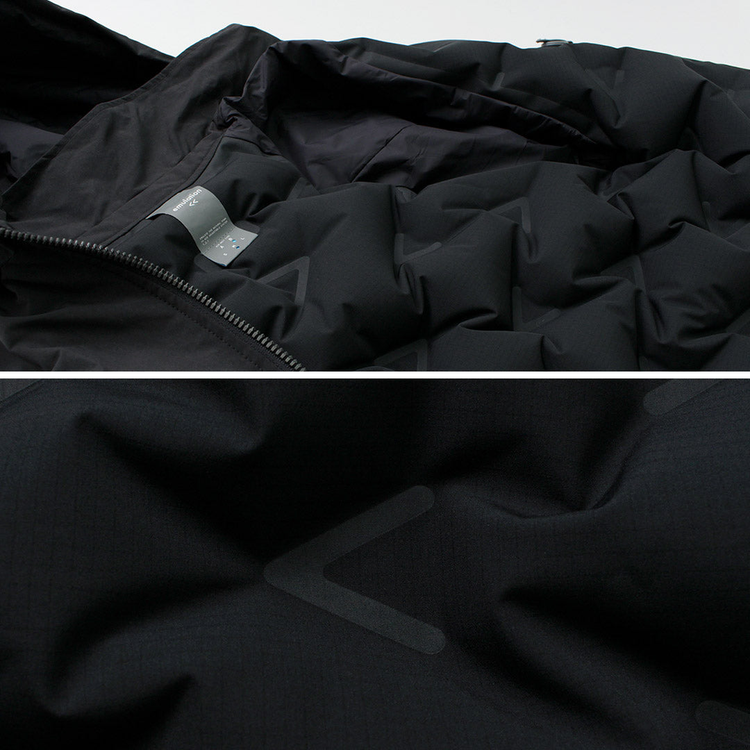 EMULATION / Blouson Militaire Componentise
