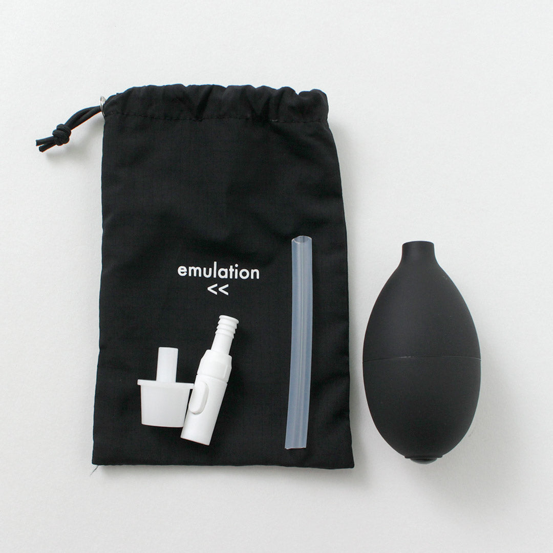 EMULATION / Blouson Militaire Componentise