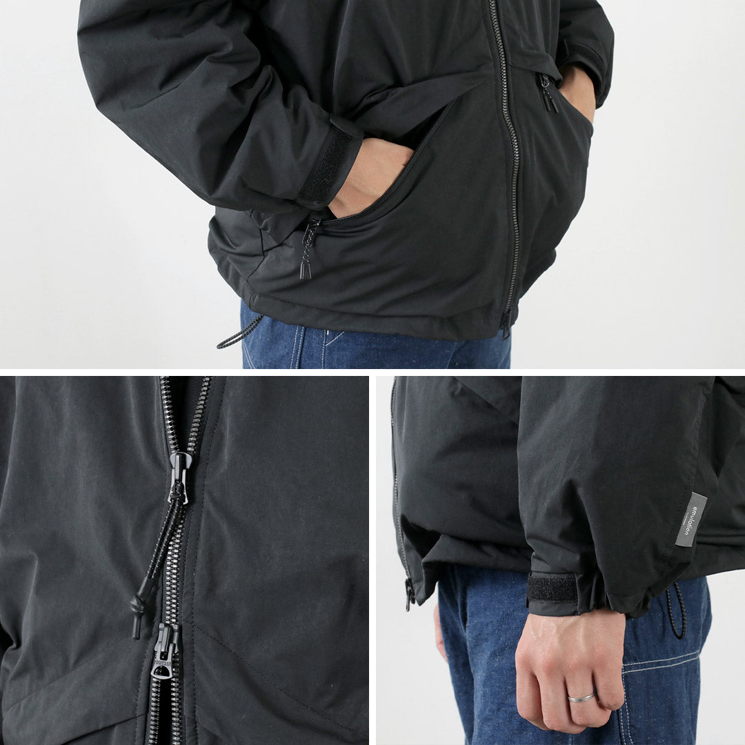EMULATION / Blouson Militaire Componentise