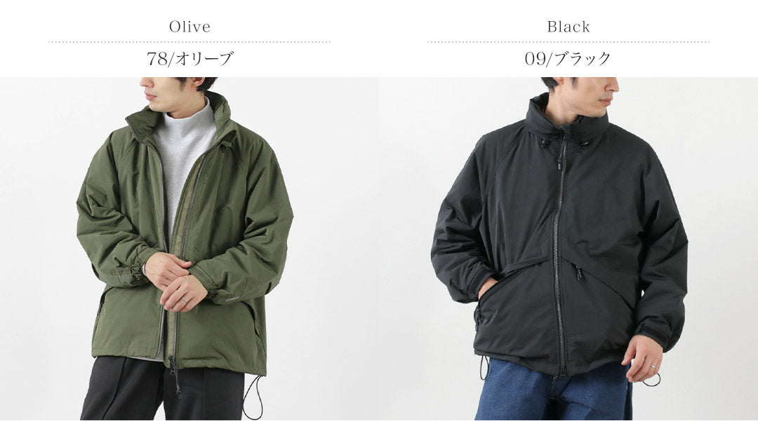 EMULATION / Blouson Militaire Componentise