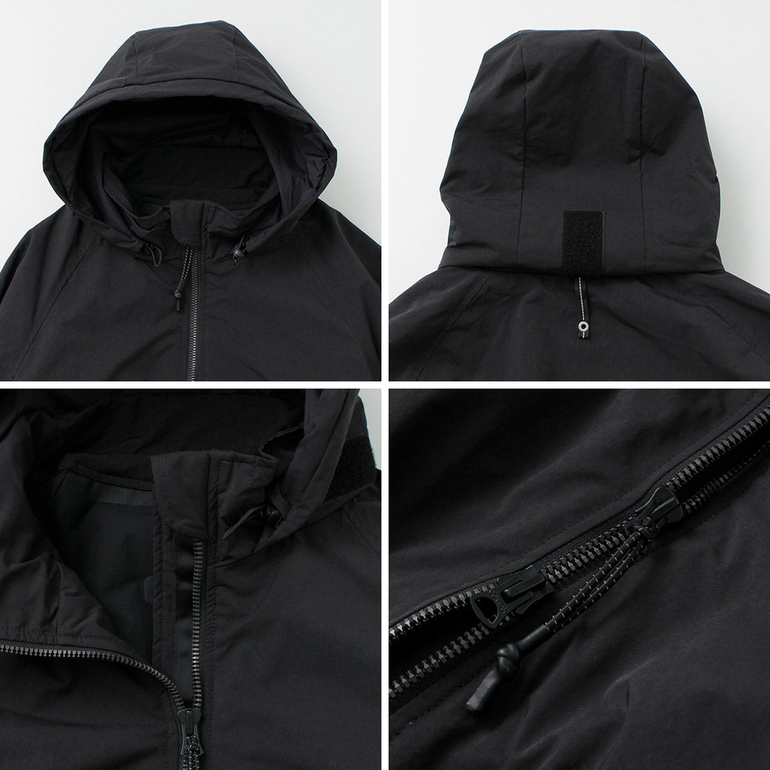 EMULATION / Blouson Militaire Componentise
