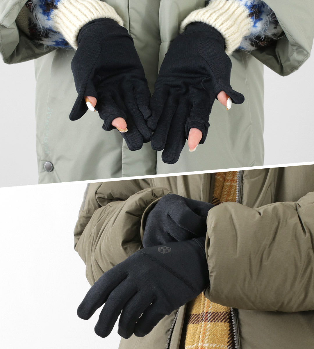 HANDSON GRIP / Hobo GRID 手套