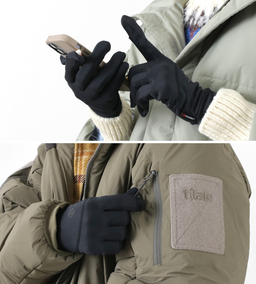 HANDSON GRIP / Hobo GRID 手套