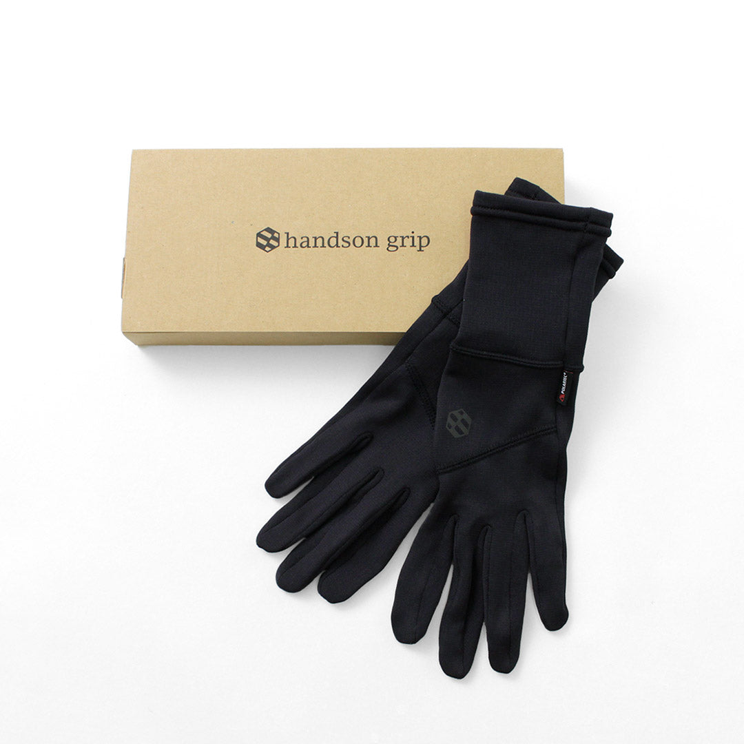 HANDSON GRIP / Hobo GRID 手套