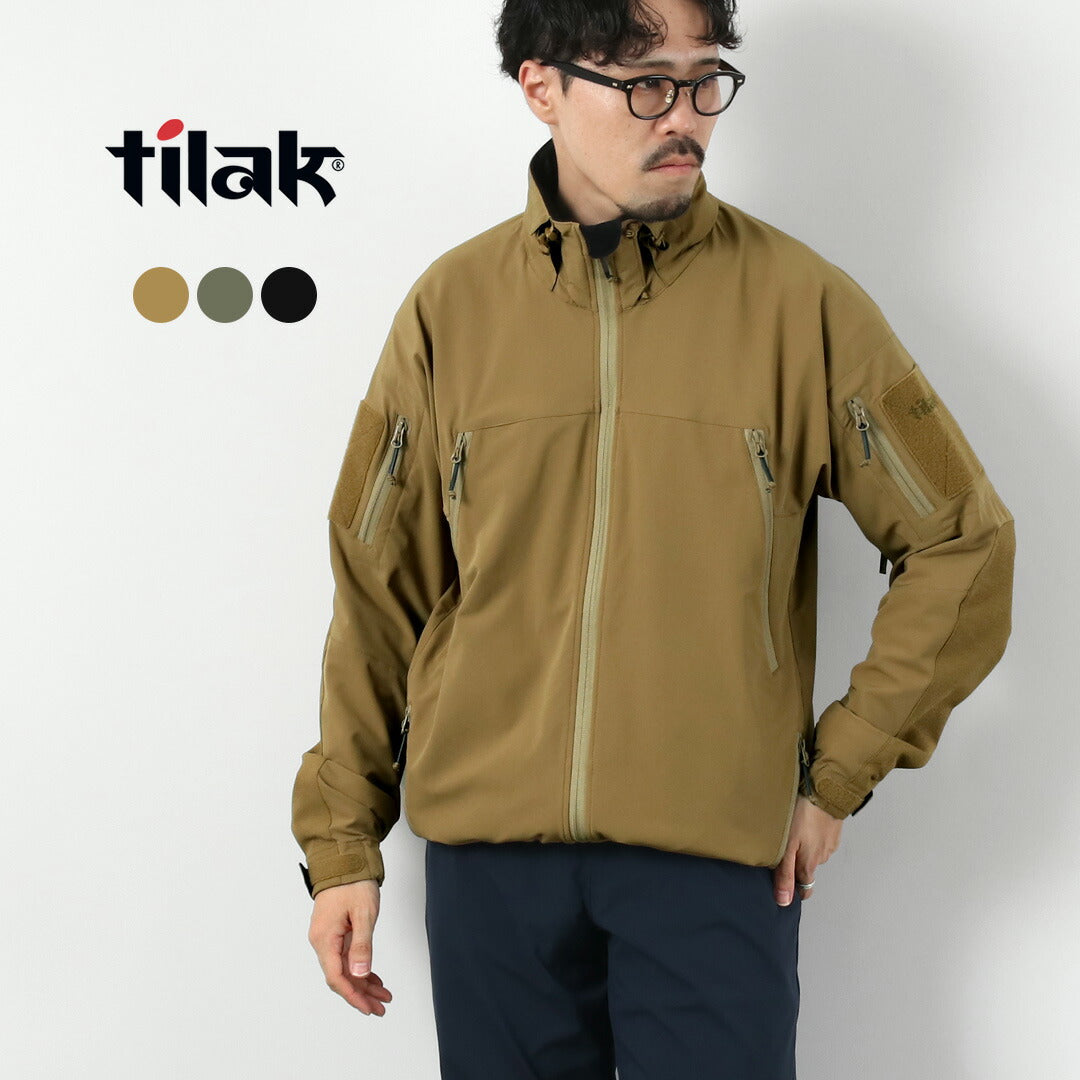 Veste TILAK / NOSHAQ MIG