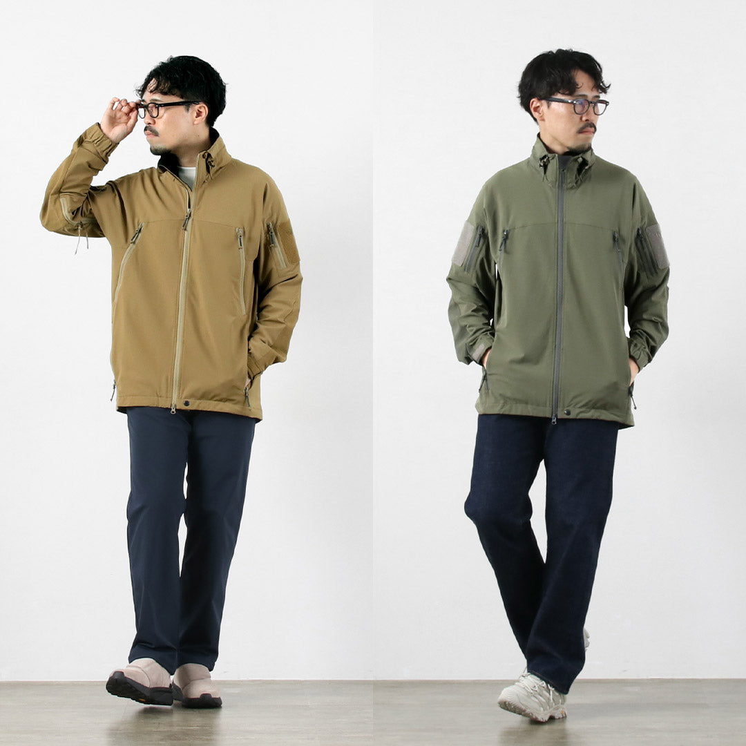 Veste TILAK / NOSHAQ MIG