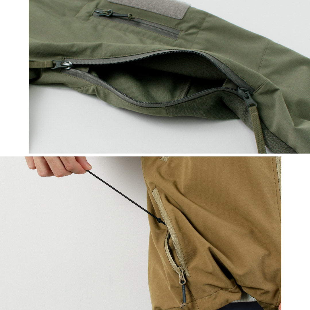 Veste TILAK / NOSHAQ MIG
